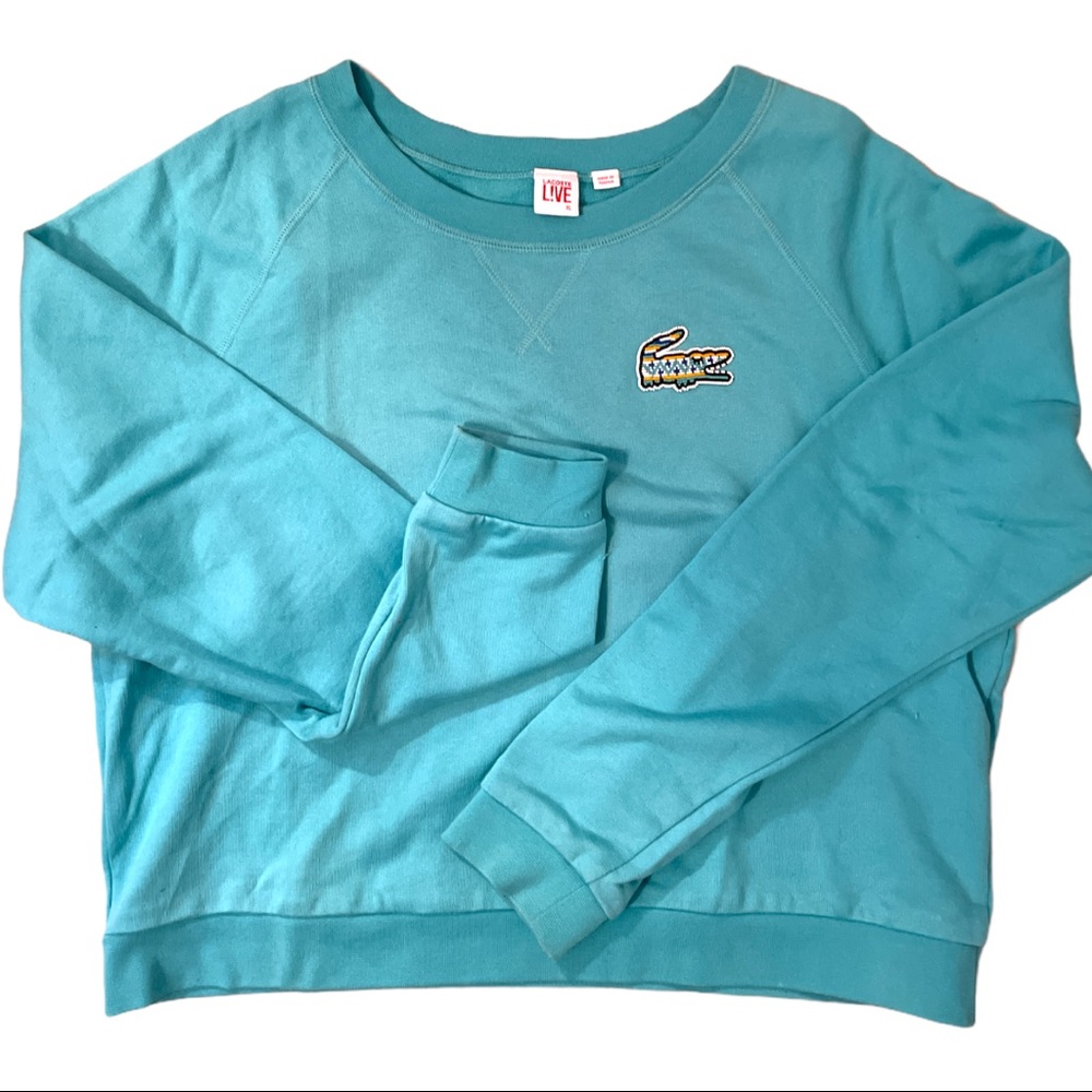 Lacoste Crew Neck